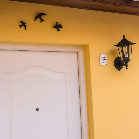 Vakantiehuis Island *