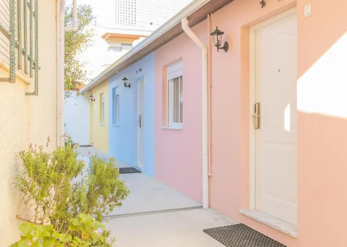 Island Tatil Evi Porto