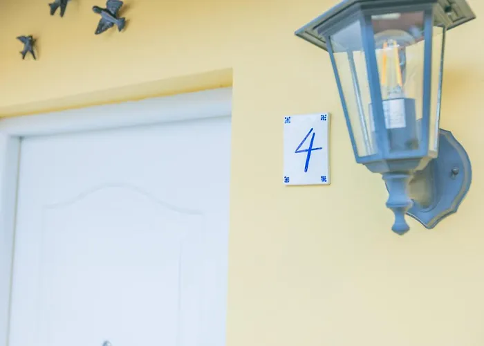 Island بيت للعطل *