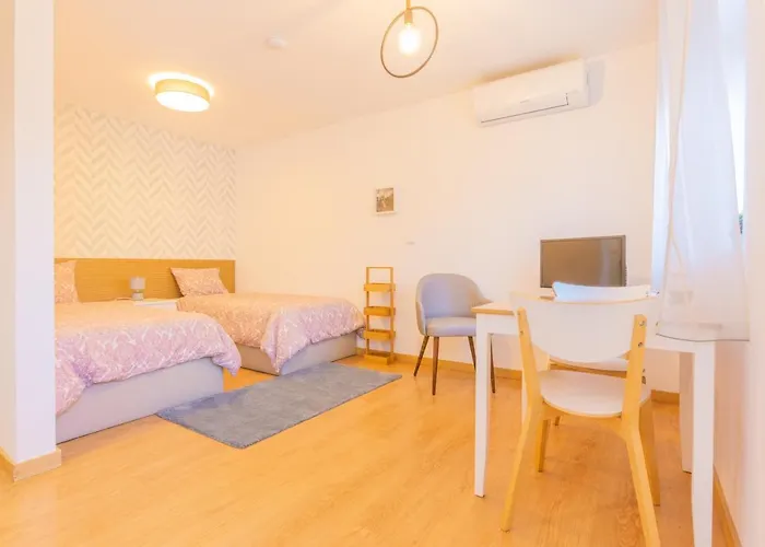 Island بيت للعطل بورتو