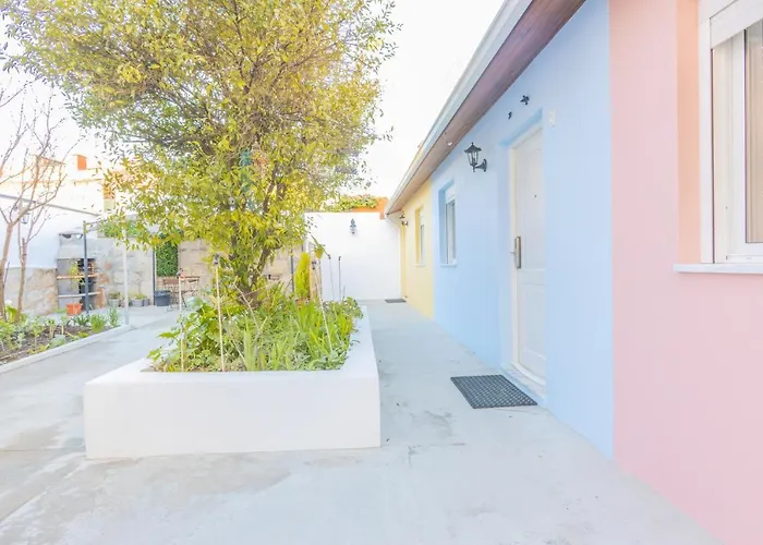 Semesterbostad Island Oporto