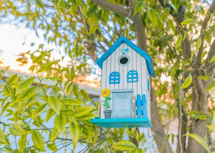 Casa de Férias Island *