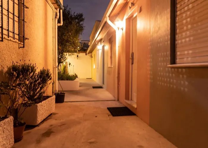 Island Prázdninový dům Porto