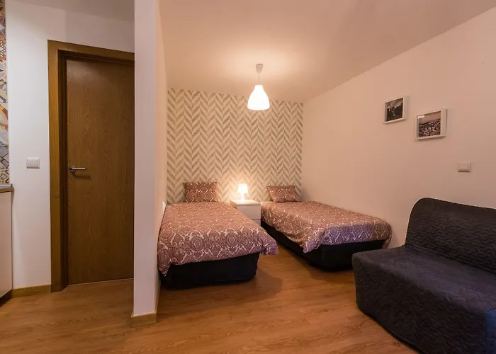 Island Casa de Férias Porto