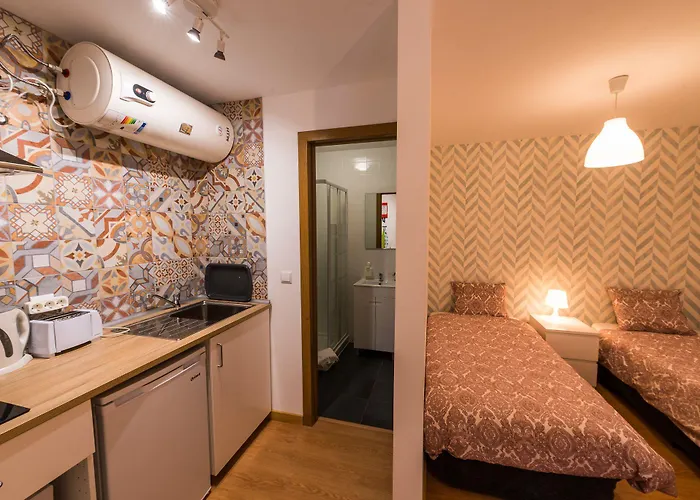 Island Semesterbostad