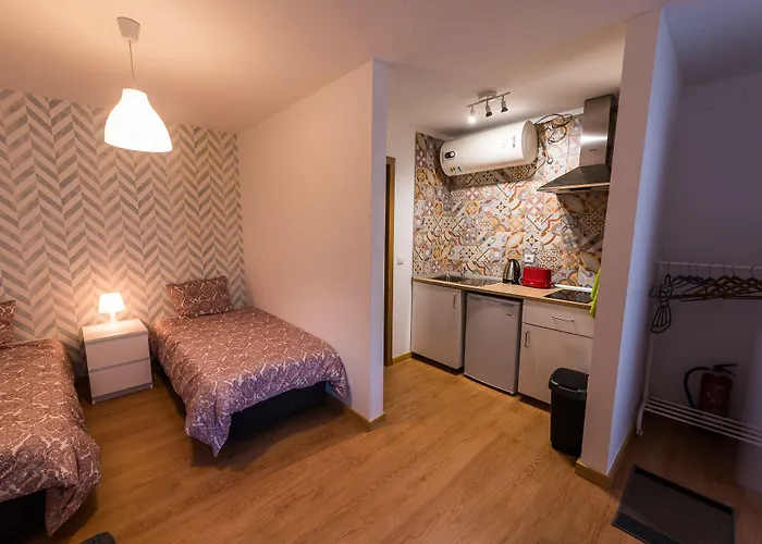 Semesterbostad Island Oporto