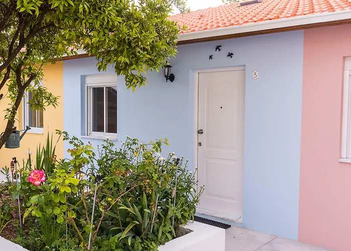 Island Semesterbostad