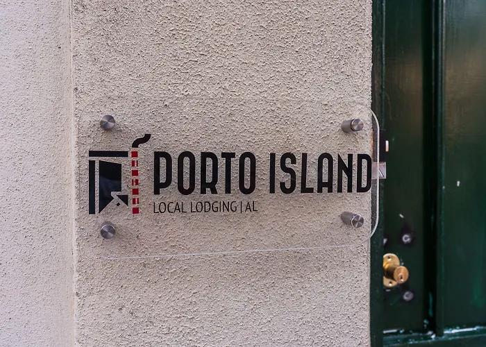 Casa de Férias Island Porto