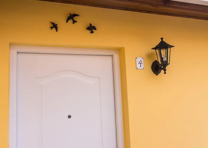 Casa de Férias Island *