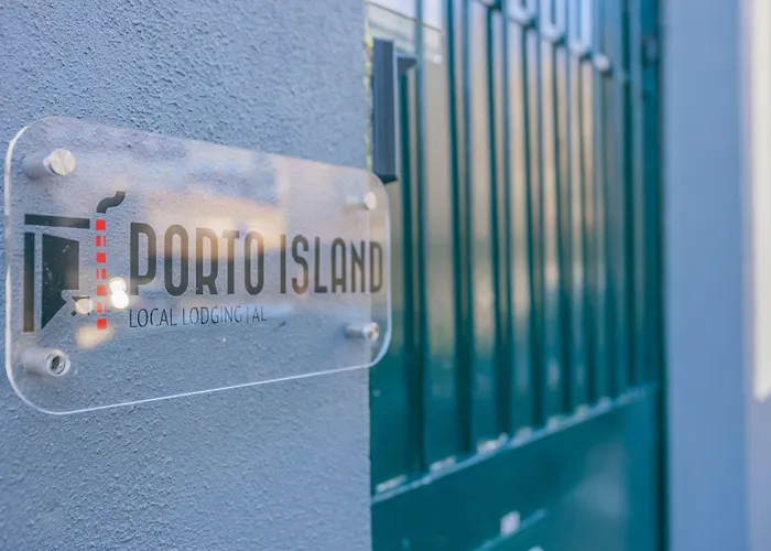 Island Semesterbostad Oporto