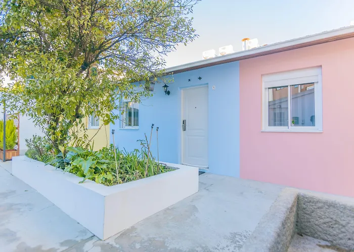 Casa de Férias Island