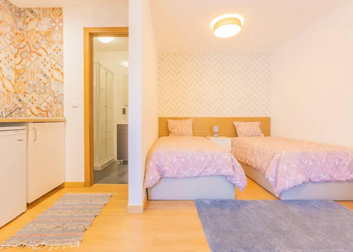 Island Semesterbostad Oporto