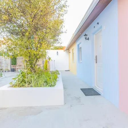 בית נופש Island פורטו