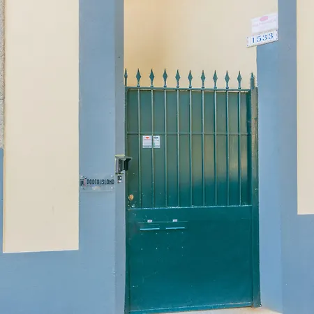 בית נופש Island פורטו